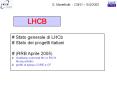 LHCB PowerPoint PPT Presentation
