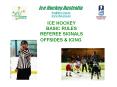 Ice Hockey Basic Rules Powerpoint PowerPoint PPT Presentation