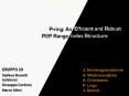 P-Ring: An Efficient and Robust P2P Range Index Structure PowerPoint PPT Presentation