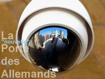 Metz - La Porte des Allemands