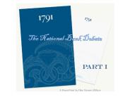 The National Bank Debate