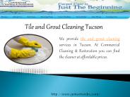 Tile and Grout Cleaning Tucson (1)