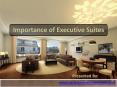 Importance of Executive Suites in Vancouver PowerPoint PPT Presentation