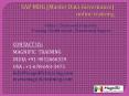 online training classes on sap mdg in india PowerPoint PPT Presentation