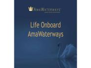 Life Onboard AmaWaterways