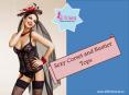 Spicy Corset & Bustier Tops Online