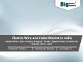 Fastest Growing Sector in  Electric Wire and Cable Market in India 2015-2019 PowerPoint PPT Presentation