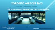 Top Events Luxury Transportation Party Limo BUS