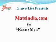 Karate Mats