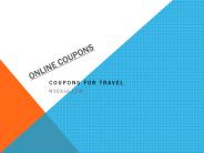 Get Online Travel Coupons- Mydala.com