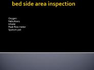 Basic Assessment of Patient Cardiopulmonary system