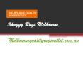 Shaggy Rugs Melbourne - Melbournequalityrugsoutlet.com.au PowerPoint PPT Presentation