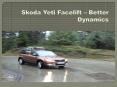Skoda Yeti Facelift – Better Dynamics PowerPoint PPT Presentation