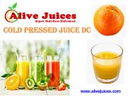 Cold Pressed Juice DC
