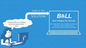 Bell - Best Software for Schools