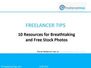 10 Resources for Breathtaking and Free Stock Photos