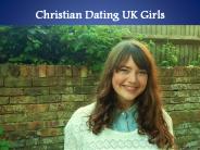 Christian Dating UK Girls