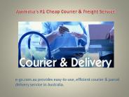Avail the Affordable and Reliable Freight Delivery Service