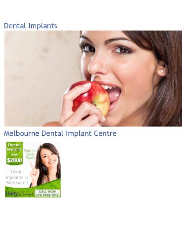 Cosmetic Dentist in Melbourne