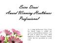 Erica Desai_Award Winning Healthcare Professional (1) PowerPoint PPT Presentation
