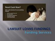 Lawsuit Settlement Funding