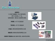 Abg - Titan, Paver Spares