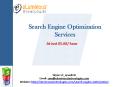 Search engine optimization services PowerPoint PPT Presentation