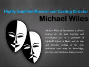Highly Qualified Musical and Casting Director_Michael Wiles