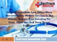An introduction: FastTrack Immediate Care (1)