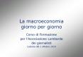 La%20macroeconomia%20giorno%20per%20giorno PowerPoint PPT Presentation