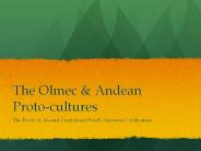 The Olmec