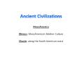 Ancient%20Civilizations PowerPoint PPT Presentation