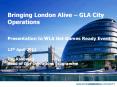 Bringing London Alive  PowerPoint PPT Presentation