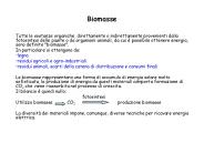 Biomasse