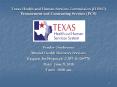 Texas Health and Human Services Commission (HHSC) Procurement and Contracting Services (PCS) PowerPoint PPT Presentation
