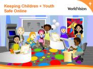 How to keep children safe online