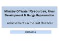 Ministry Of Water Resources, River Development PowerPoint PPT Presentation