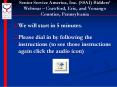 Senior Service America, Inc. (SSAI) Bidders PowerPoint PPT Presentation