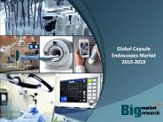 Global Capsule Endoscopes Market 2015-2019
