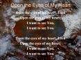 Open the Eyes of My Heart PowerPoint PPT Presentation