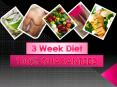 3 Week Diet 100% GUARANTEED PowerPoint PPT Presentation