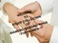 Choose Best Wedding Diamond Rings For Women PowerPoint PPT Presentation
