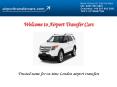 Airport Transfer Cars (1) PowerPoint PPT Presentation