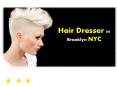 Change Your Hairstyle and Change Your Looks PowerPoint PPT Presentation