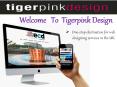 Tiger Pink Design - Web Design Agency London PowerPoint PPT Presentation