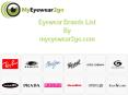 Eyewear Brands List