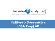 California Propostion 65 - Berkeley Analytical