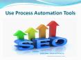 Use Process Automation Tools With Erum Mahfooz PowerPoint PPT Presentation