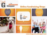 Fundraising Shops - TheGenerousShopper.com