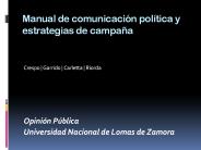 Manual de comunicaci